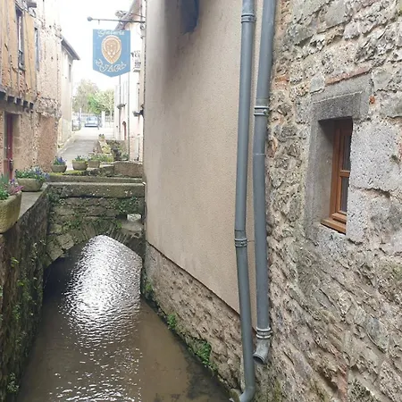 Room- Spa- Escale Amoureuse * Puygaillard-de-Quercy