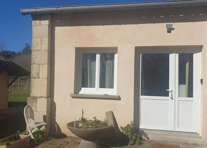 Room- Spa- Escale Amoureuse Apartman