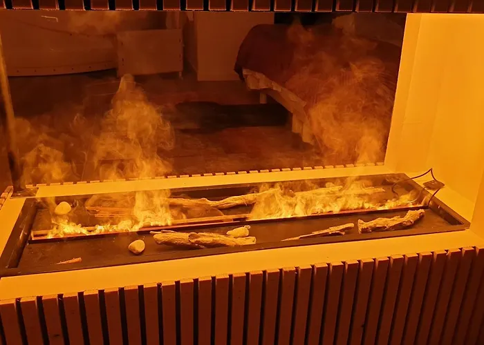 Room- Spa- Escale Amoureuse Apartman *