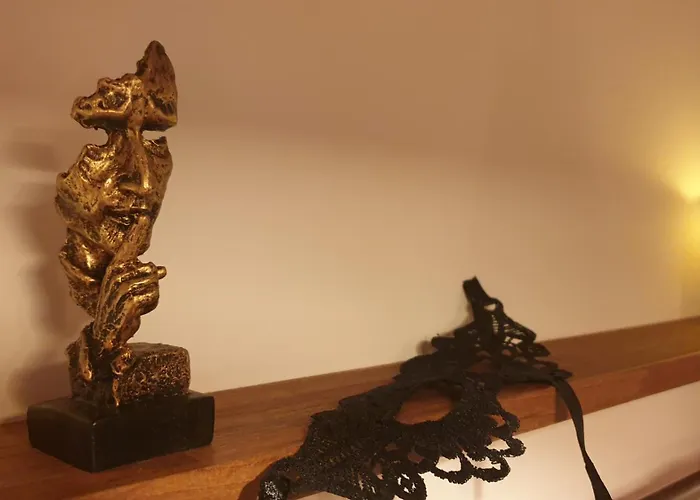 Room- Spa- Escale Amoureuse Apartman