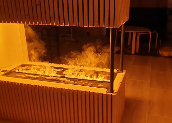 Room- Spa- Escale Amoureuse *