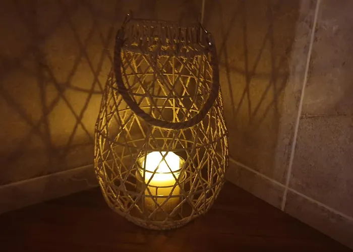 Apartman Room- Spa- Escale Amoureuse