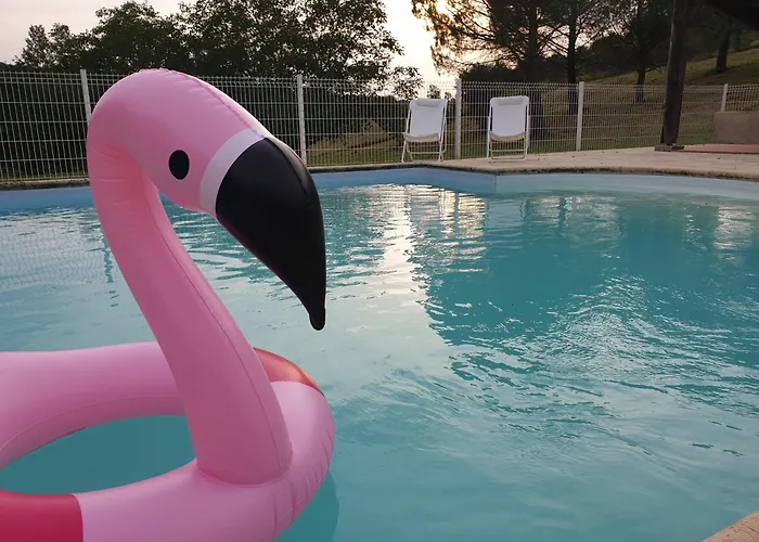 Room- Spa- Escale Amoureuse Apartman *