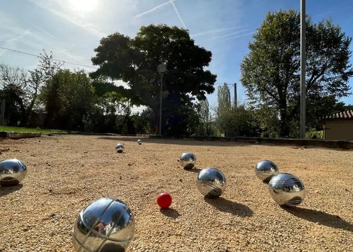 Room- Spa- Escale Amoureuse * Puygaillard-de-Quercy