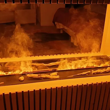 Room- Spa- Escale Amoureuse Lägenhet *