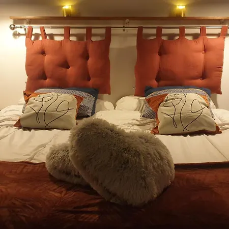 Room- Spa- Escale Amoureuse Puygaillard-de-Quercy