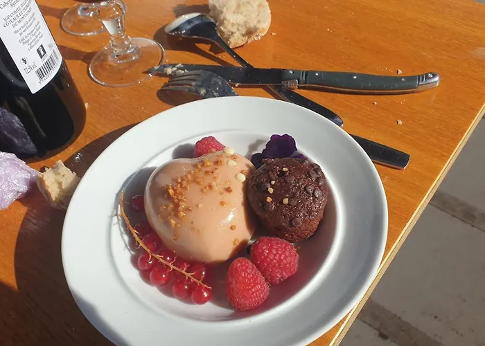 アパート Room- Spa- Escale Amoureuse Puygaillard-de-Quercy